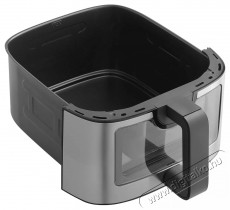 Sencor SFR 9000SS Forr&oacute;levegős fritőz Konyhai term&eacute;kek - Konyhai kisg&eacute;p (s&uuml;t&eacute;s / főz&eacute;s / hűt&eacute;s / &eacute;telk&eacute;sz&iacute;t&eacute;s) - L&eacute;gkever&eacute;ses főzőg&eacute;p / elektromos kukta / multifunkci&oacute;s s&uuml;tő - 526736
