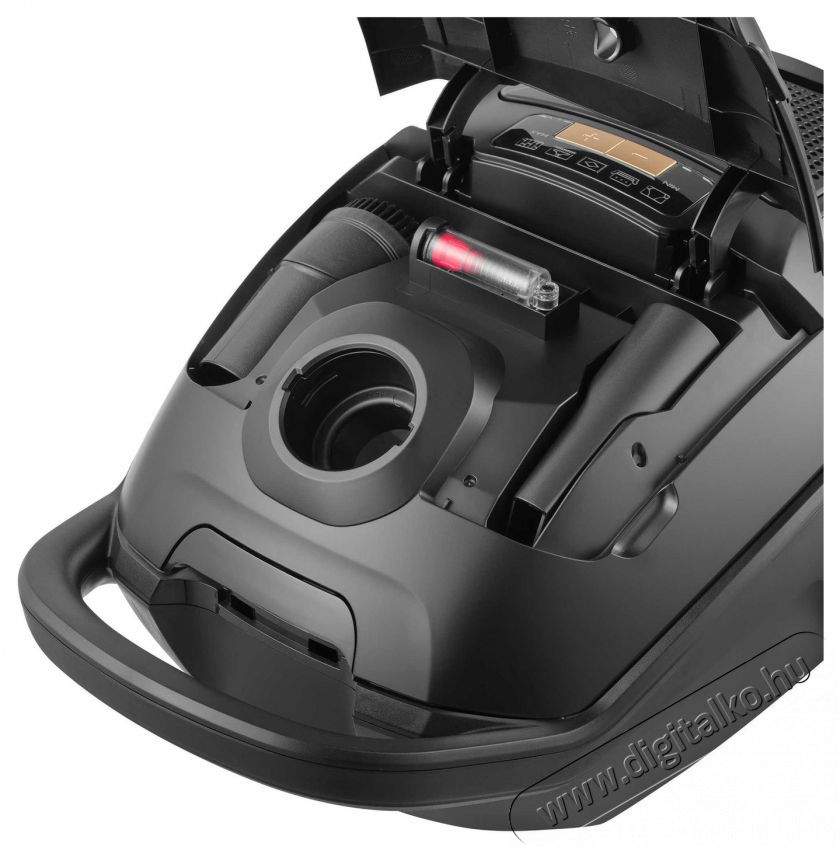 Sencor SVC 8310BK 4AAAA EcoPower H&aacute;ztart&aacute;s / Otthon / K&uuml;lt&eacute;r - Porsz&iacute;v&oacute; / takar&iacute;t&oacute;g&eacute;p - Porzs&aacute;kos porsz&iacute;v&oacute; - 519137