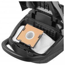 Sencor SVC 8310BK 4AAAA EcoPower H&aacute;ztart&aacute;s / Otthon / K&uuml;lt&eacute;r - Porsz&iacute;v&oacute; / takar&iacute;t&oacute;g&eacute;p - Porzs&aacute;kos porsz&iacute;v&oacute; - 519137