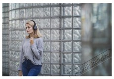 Sencor SEP 433 fekete Audio-Video / Hifi / Multim&eacute;dia - F&uuml;l &eacute;s Fejhallgat&oacute;k - Fejhallgat&oacute; - 519141