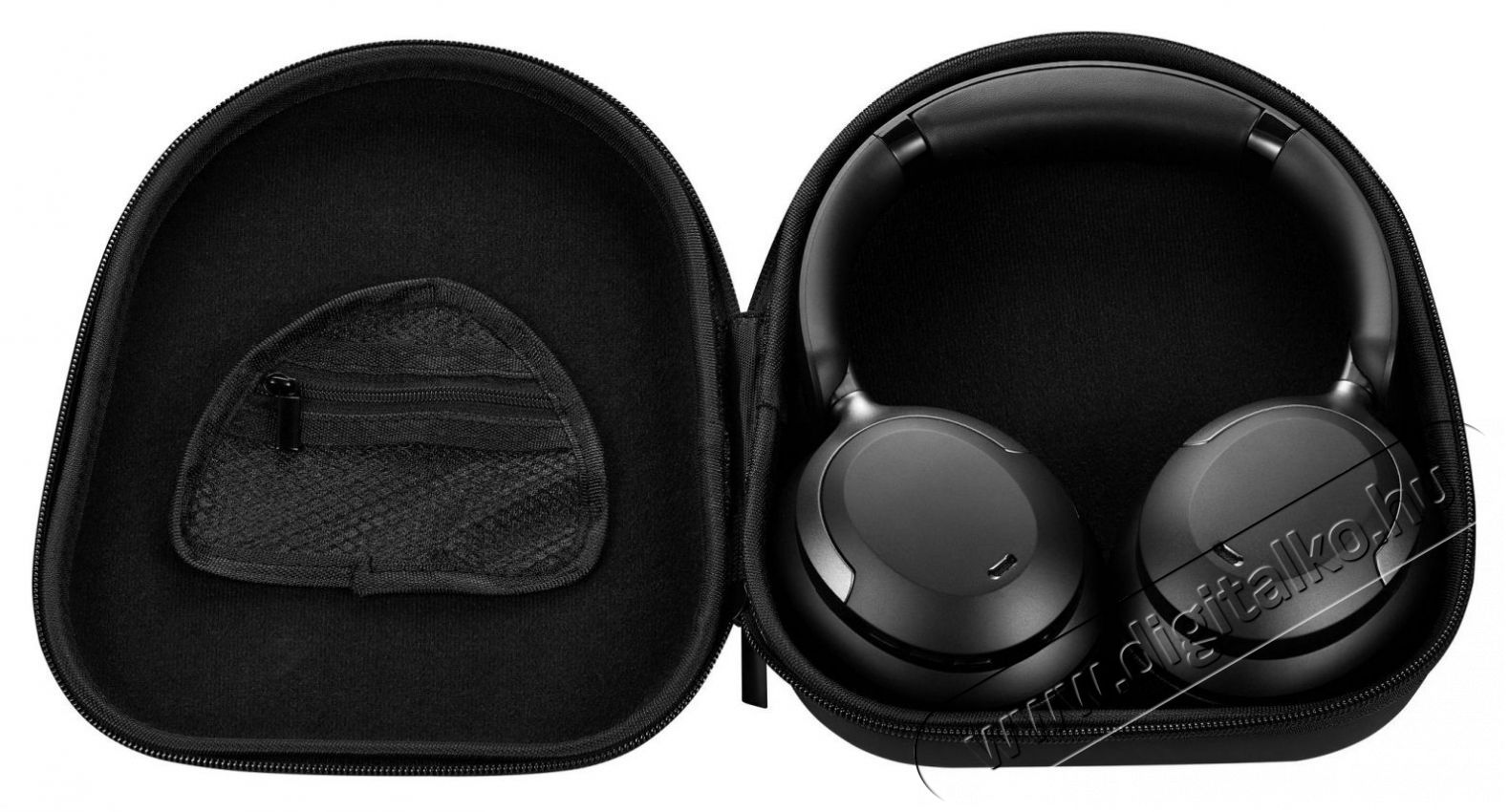 Sencor SEP ABSOLUTE hybrid ANC Audio-Video / Hifi / Multim&eacute;dia - F&uuml;l &eacute;s Fejhallgat&oacute;k - Fejhallgat&oacute; - 519147