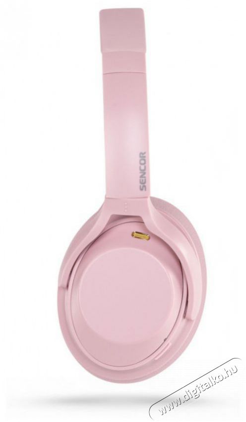 Sencor SEP CORPORATE ANC Rose Audio-Video / Hifi / Multim&eacute;dia - F&uuml;l &eacute;s Fejhallgat&oacute;k - Fejhallgat&oacute; - 519146