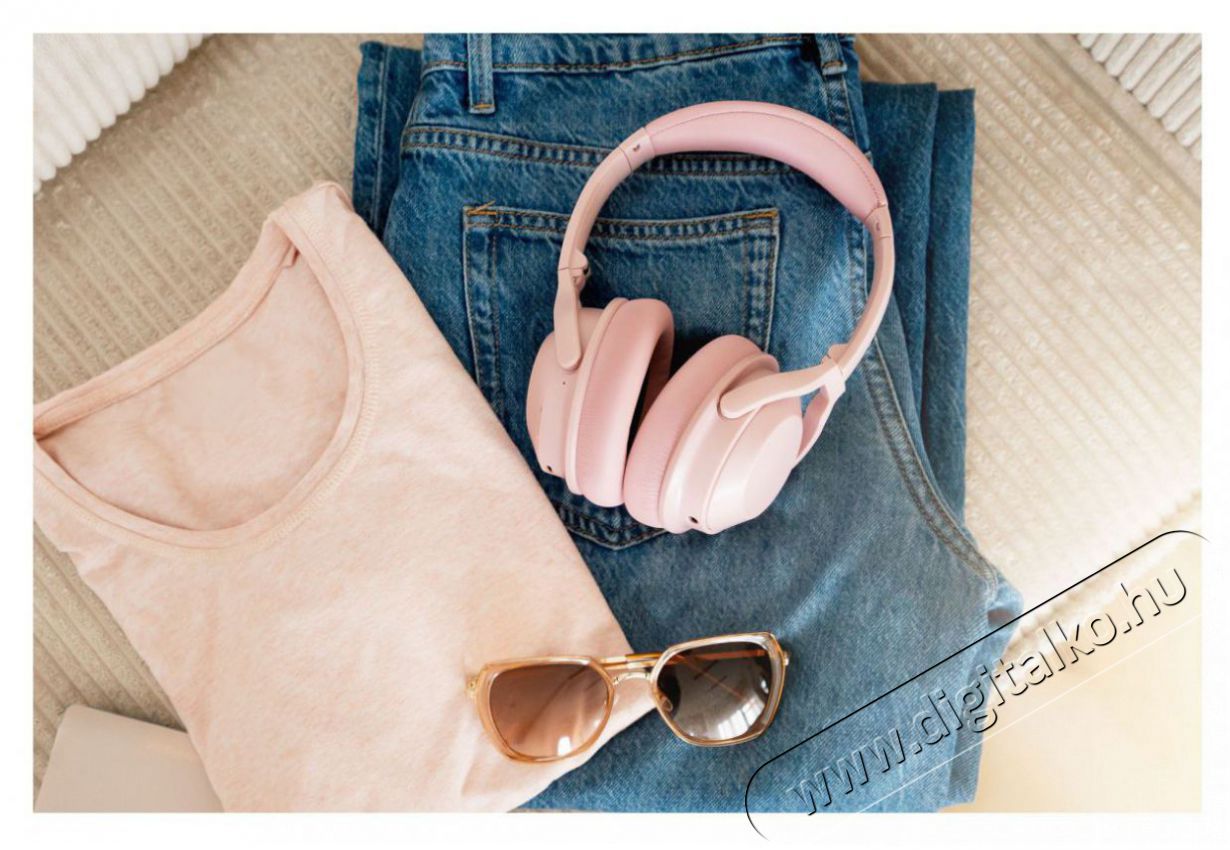 Sencor SEP CORPORATE ANC Rose Audio-Video / Hifi / Multim&eacute;dia - F&uuml;l &eacute;s Fejhallgat&oacute;k - Fejhallgat&oacute; - 519146