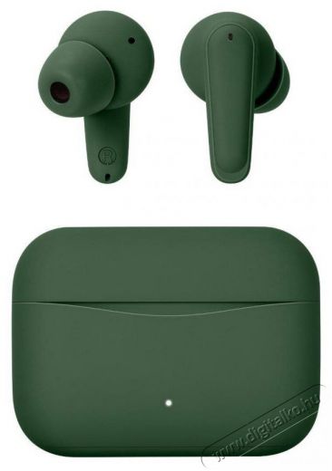 Sencor SEP GRIM ANC TWS Olive Audio-Video / Hifi / Multim&eacute;dia - F&uuml;l &eacute;s Fejhallgat&oacute;k - F&uuml;lhallgat&oacute; - 519145