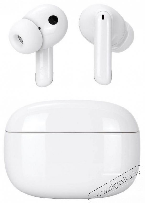 Sencor SEP MELLOW ANC TWS White Audio-Video / Hifi / Multim&eacute;dia - F&uuml;l &eacute;s Fejhallgat&oacute;k - F&uuml;lhallgat&oacute; - 519148