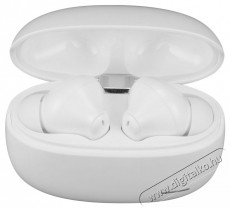 Sencor SEP MELLOW ANC TWS White Audio-Video / Hifi / Multim&eacute;dia - F&uuml;l &eacute;s Fejhallgat&oacute;k - F&uuml;lhallgat&oacute; - 519148