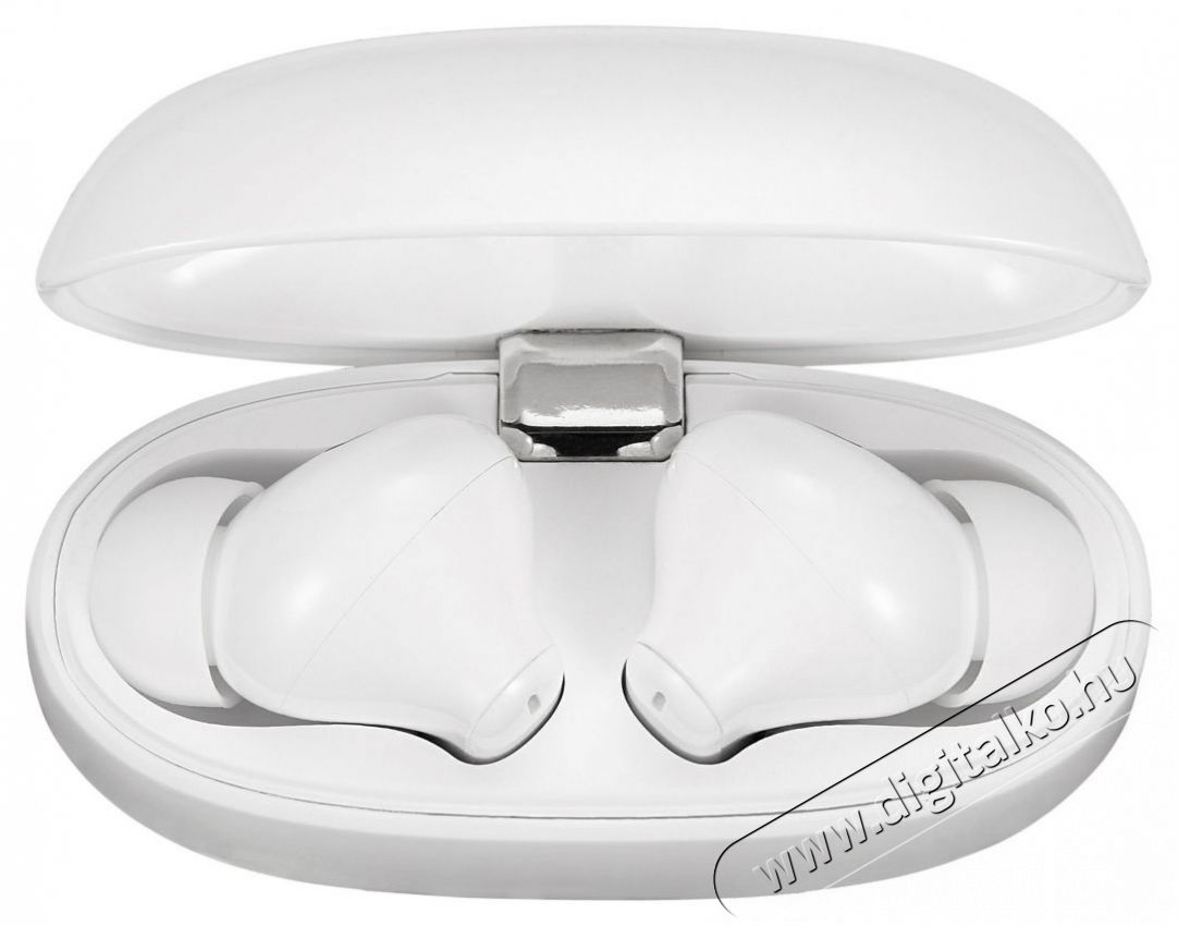 Sencor SEP MELLOW ANC TWS White Audio-Video / Hifi / Multim&eacute;dia - F&uuml;l &eacute;s Fejhallgat&oacute;k - F&uuml;lhallgat&oacute; - 519148