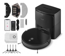 Sencor SRV 6485BK Robotporsz&iacute;v&oacute; H&aacute;ztart&aacute;s / Otthon / K&uuml;lt&eacute;r - Porsz&iacute;v&oacute; / takar&iacute;t&oacute;g&eacute;p - Robotporsz&iacute;v&oacute; - 493383