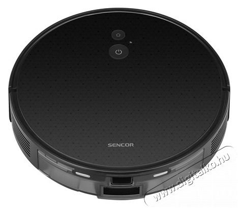 Sencor SRV 6485BK Robotporsz&iacute;v&oacute; H&aacute;ztart&aacute;s / Otthon / K&uuml;lt&eacute;r - Porsz&iacute;v&oacute; / takar&iacute;t&oacute;g&eacute;p - Robotporsz&iacute;v&oacute; - 493383