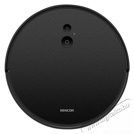 Sencor SRV 6485BK Robotporsz&iacute;v&oacute; H&aacute;ztart&aacute;s / Otthon / K&uuml;lt&eacute;r - Porsz&iacute;v&oacute; / takar&iacute;t&oacute;g&eacute;p - Robotporsz&iacute;v&oacute; - 493383