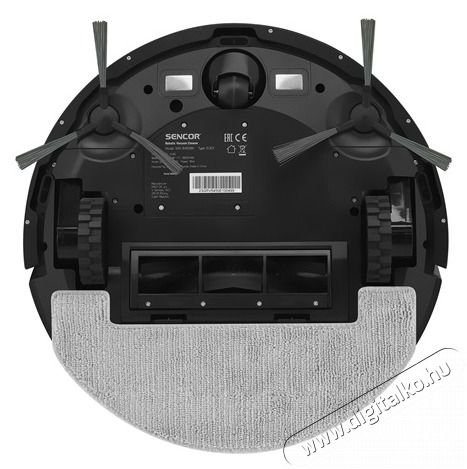 Sencor SRV 6485BK Robotporsz&iacute;v&oacute; H&aacute;ztart&aacute;s / Otthon / K&uuml;lt&eacute;r - Porsz&iacute;v&oacute; / takar&iacute;t&oacute;g&eacute;p - Robotporsz&iacute;v&oacute; - 493383