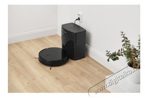 Sencor SRV 6485BK Robotporsz&iacute;v&oacute; H&aacute;ztart&aacute;s / Otthon / K&uuml;lt&eacute;r - Porsz&iacute;v&oacute; / takar&iacute;t&oacute;g&eacute;p - Robotporsz&iacute;v&oacute; - 493383