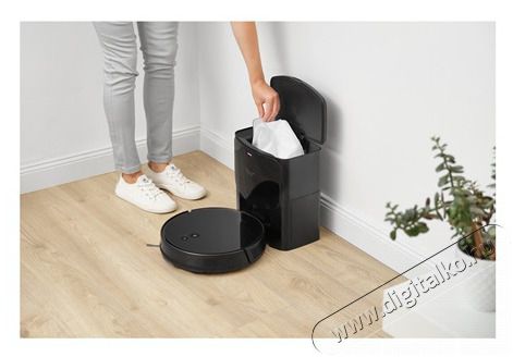 Sencor SRV 6485BK Robotporsz&iacute;v&oacute; H&aacute;ztart&aacute;s / Otthon / K&uuml;lt&eacute;r - Porsz&iacute;v&oacute; / takar&iacute;t&oacute;g&eacute;p - Robotporsz&iacute;v&oacute; - 493383