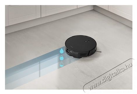 Sencor SRV 6485BK Robotporsz&iacute;v&oacute; H&aacute;ztart&aacute;s / Otthon / K&uuml;lt&eacute;r - Porsz&iacute;v&oacute; / takar&iacute;t&oacute;g&eacute;p - Robotporsz&iacute;v&oacute; - 493383