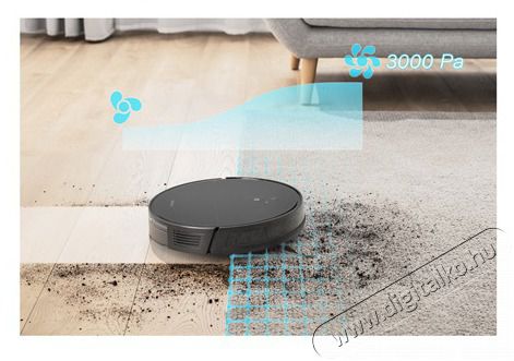 Sencor SRV 6485BK Robotporsz&iacute;v&oacute; H&aacute;ztart&aacute;s / Otthon / K&uuml;lt&eacute;r - Porsz&iacute;v&oacute; / takar&iacute;t&oacute;g&eacute;p - Robotporsz&iacute;v&oacute; - 493383