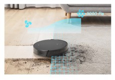 Sencor SRV 6485BK Robotporsz&iacute;v&oacute; H&aacute;ztart&aacute;s / Otthon / K&uuml;lt&eacute;r - Porsz&iacute;v&oacute; / takar&iacute;t&oacute;g&eacute;p - Robotporsz&iacute;v&oacute; - 493383