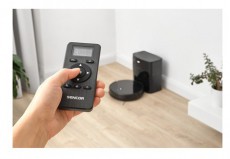 Sencor SRV 6485BK Robotporsz&iacute;v&oacute; H&aacute;ztart&aacute;s / Otthon / K&uuml;lt&eacute;r - Porsz&iacute;v&oacute; / takar&iacute;t&oacute;g&eacute;p - Robotporsz&iacute;v&oacute; - 493383