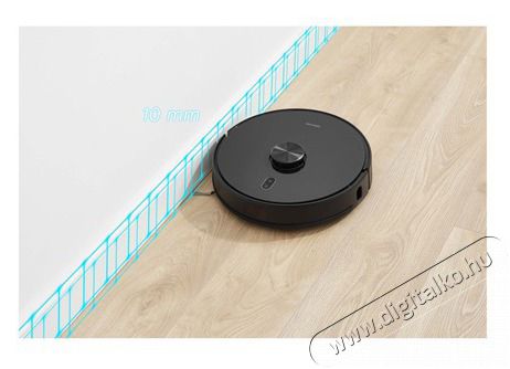 Sencor SRV 9120BK Robotporsz&iacute;v&oacute; H&aacute;ztart&aacute;s / Otthon / K&uuml;lt&eacute;r - Porsz&iacute;v&oacute; / takar&iacute;t&oacute;g&eacute;p - Robotporsz&iacute;v&oacute; - 493614