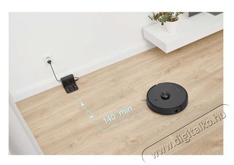 Sencor SRV 9120BK Robotporsz&iacute;v&oacute; H&aacute;ztart&aacute;s / Otthon / K&uuml;lt&eacute;r - Porsz&iacute;v&oacute; / takar&iacute;t&oacute;g&eacute;p - Robotporsz&iacute;v&oacute; - 493614