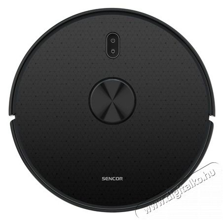 Sencor SRV 9120BK Robotporsz&iacute;v&oacute; H&aacute;ztart&aacute;s / Otthon / K&uuml;lt&eacute;r - Porsz&iacute;v&oacute; / takar&iacute;t&oacute;g&eacute;p - Robotporsz&iacute;v&oacute; - 493614