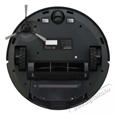 Sencor SRV 9120BK Robotporsz&iacute;v&oacute; H&aacute;ztart&aacute;s / Otthon / K&uuml;lt&eacute;r - Porsz&iacute;v&oacute; / takar&iacute;t&oacute;g&eacute;p - Robotporsz&iacute;v&oacute; - 493614