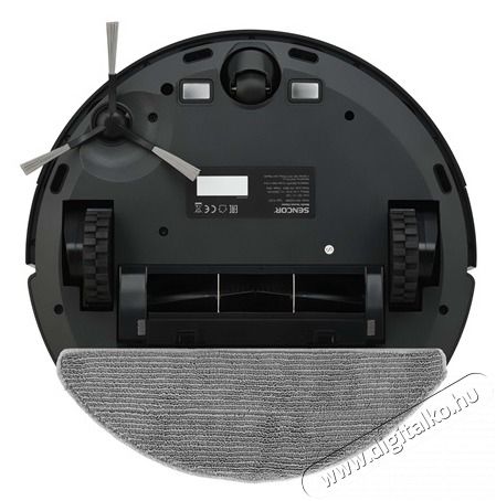 Sencor SRV 9120BK Robotporsz&iacute;v&oacute; H&aacute;ztart&aacute;s / Otthon / K&uuml;lt&eacute;r - Porsz&iacute;v&oacute; / takar&iacute;t&oacute;g&eacute;p - Robotporsz&iacute;v&oacute; - 493614