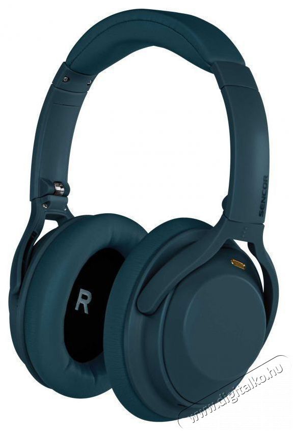 Sencor SEP CORPORATE ANC Blue Audio-Video / Hifi / Multim&eacute;dia - F&uuml;l &eacute;s Fejhallgat&oacute;k - Fejhallgat&oacute; - 529993
