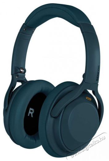 Sencor SEP CORPORATE ANC Blue Audio-Video / Hifi / Multim&eacute;dia - F&uuml;l &eacute;s Fejhallgat&oacute;k - Fejhallgat&oacute; - 529993