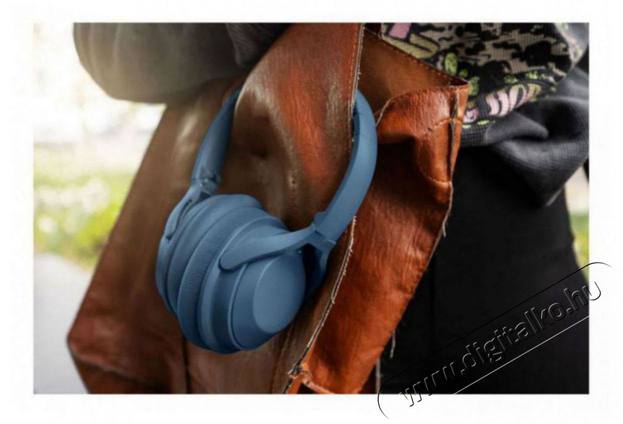 Sencor SEP CORPORATE ANC Blue Audio-Video / Hifi / Multim&eacute;dia - F&uuml;l &eacute;s Fejhallgat&oacute;k - Fejhallgat&oacute; - 529993