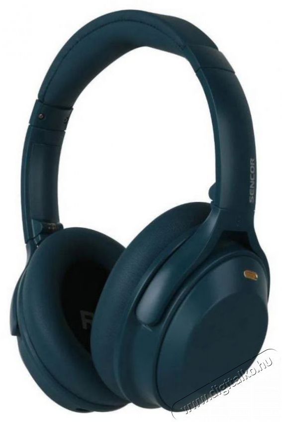 Sencor SEP CORPORATE ANC Blue Audio-Video / Hifi / Multim&eacute;dia - F&uuml;l &eacute;s Fejhallgat&oacute;k - Fejhallgat&oacute; - 529993