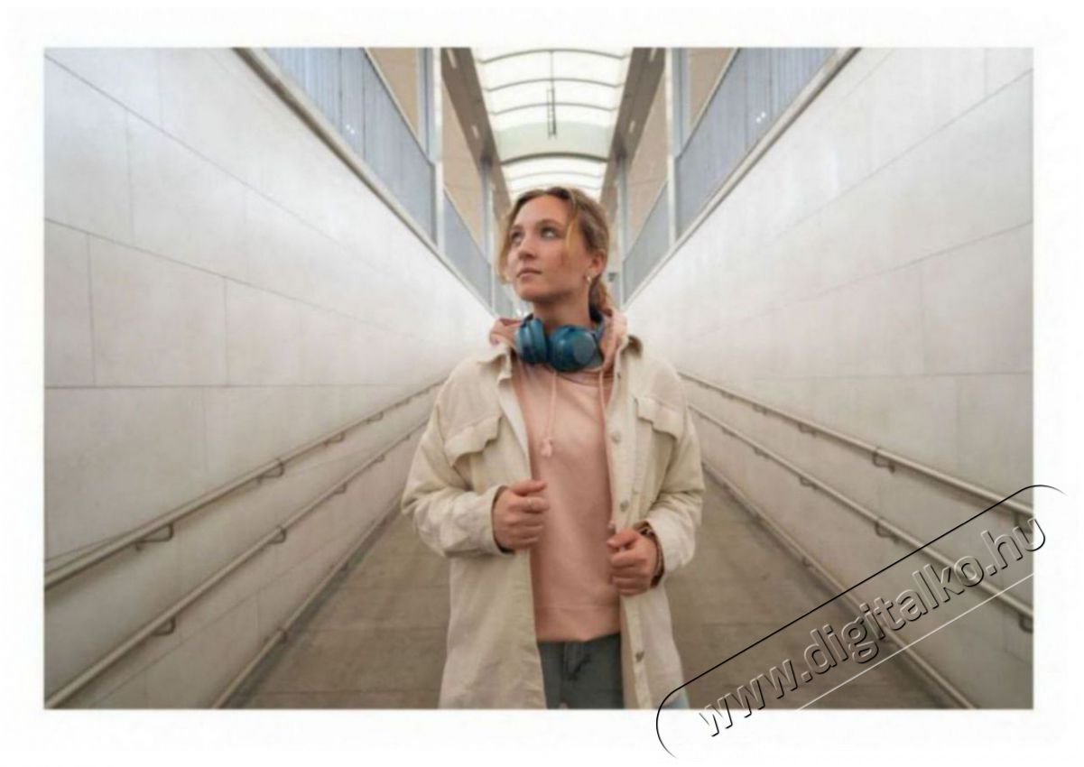 Sencor SEP CORPORATE ANC Blue Audio-Video / Hifi / Multim&eacute;dia - F&uuml;l &eacute;s Fejhallgat&oacute;k - Fejhallgat&oacute; - 529993