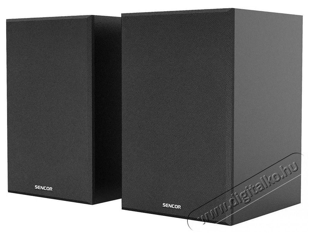 Sencor SMC BS10 Audio-Video / Hifi / Multim&eacute;dia - Hangprojektor / soundbar - M&eacute;lyl&aacute;da n&eacute;lk&uuml;l - 529996