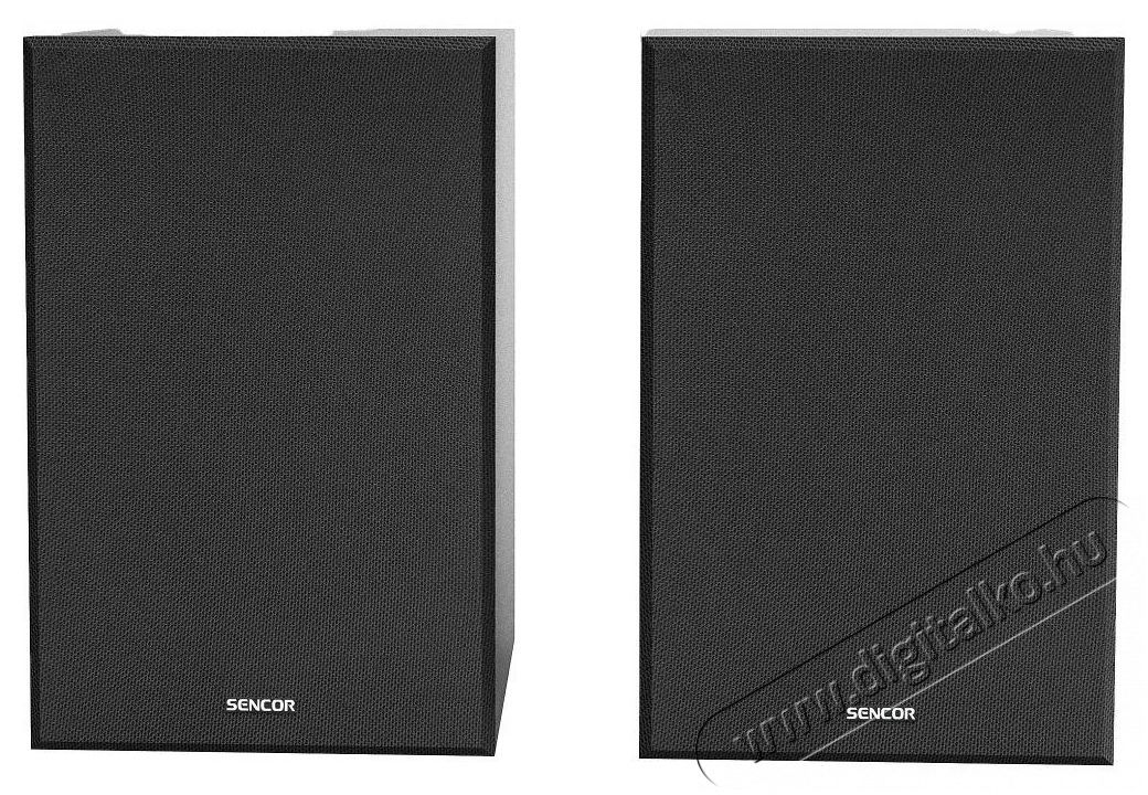 Sencor SMC BS10 Audio-Video / Hifi / Multim&eacute;dia - Hangprojektor / soundbar - M&eacute;lyl&aacute;da n&eacute;lk&uuml;l - 529996