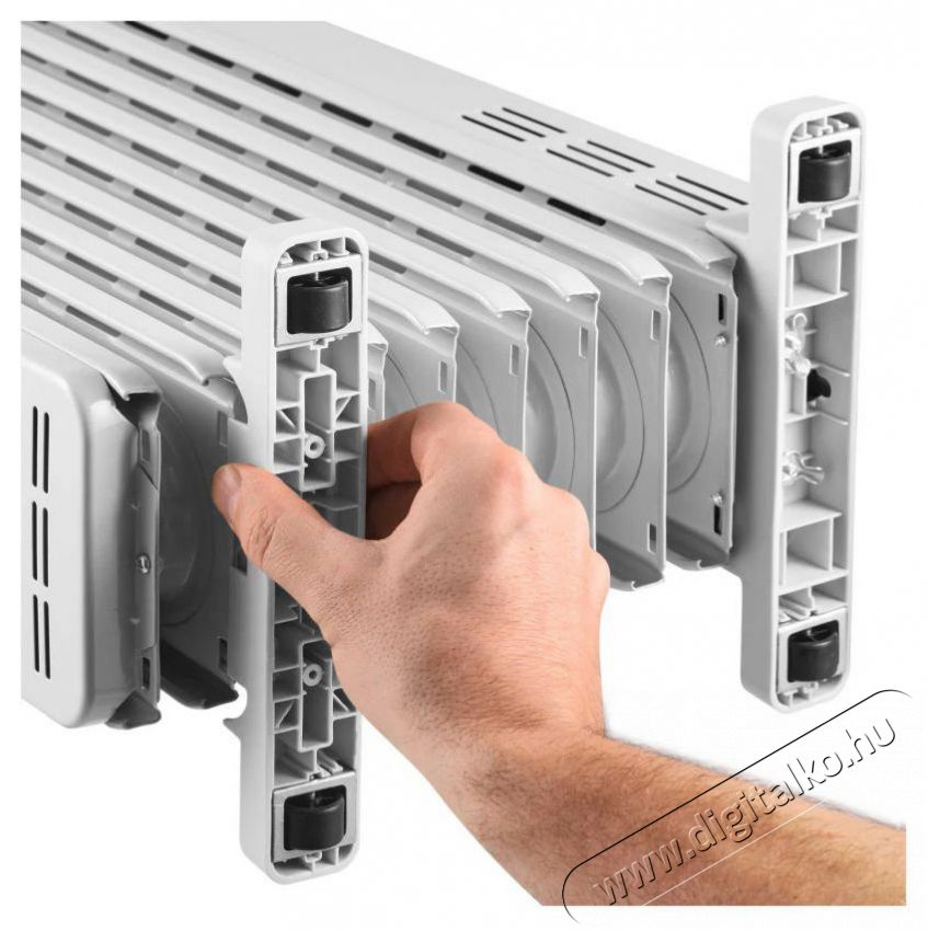 Sencor SOH 3409WH H&aacute;ztart&aacute;s / Otthon / K&uuml;lt&eacute;r - Fűt&eacute;s - Olajradi&aacute;tor - 529998