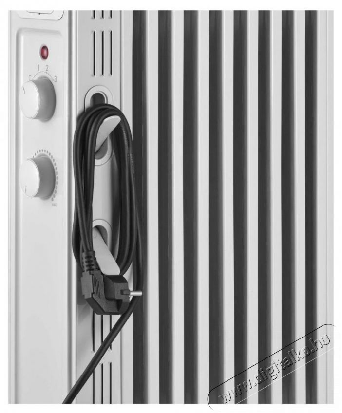 Sencor SOH 3409WH H&aacute;ztart&aacute;s / Otthon / K&uuml;lt&eacute;r - Fűt&eacute;s - Olajradi&aacute;tor - 529998