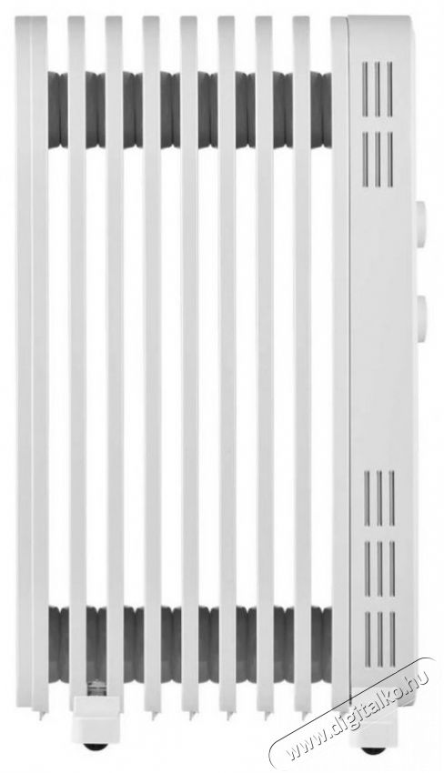 Sencor SOH 3409WH H&aacute;ztart&aacute;s / Otthon / K&uuml;lt&eacute;r - Fűt&eacute;s - Olajradi&aacute;tor - 529998