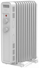 Sencor SOH 3411WH Háztartás / Otthon / Kültér - Fűtés - Olajradiátor - 529999