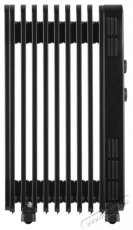 Sencor SOH 3509BK H&aacute;ztart&aacute;s / Otthon / K&uuml;lt&eacute;r - Fűt&eacute;s - Olajradi&aacute;tor - 530002