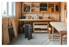 Sencor SOH 3509BK H&aacute;ztart&aacute;s / Otthon / K&uuml;lt&eacute;r - Fűt&eacute;s - Olajradi&aacute;tor - 530002