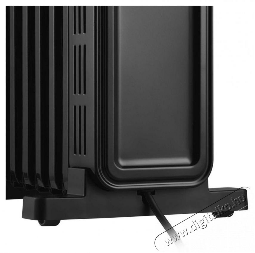 Sencor SOH 3509BK H&aacute;ztart&aacute;s / Otthon / K&uuml;lt&eacute;r - Fűt&eacute;s - Olajradi&aacute;tor - 530002