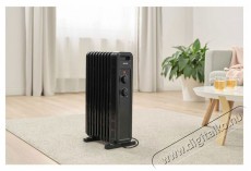 Sencor SOH 3509BK H&aacute;ztart&aacute;s / Otthon / K&uuml;lt&eacute;r - Fűt&eacute;s - Olajradi&aacute;tor - 530002