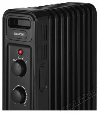 Sencor SOH 3509BK H&aacute;ztart&aacute;s / Otthon / K&uuml;lt&eacute;r - Fűt&eacute;s - Olajradi&aacute;tor - 530002