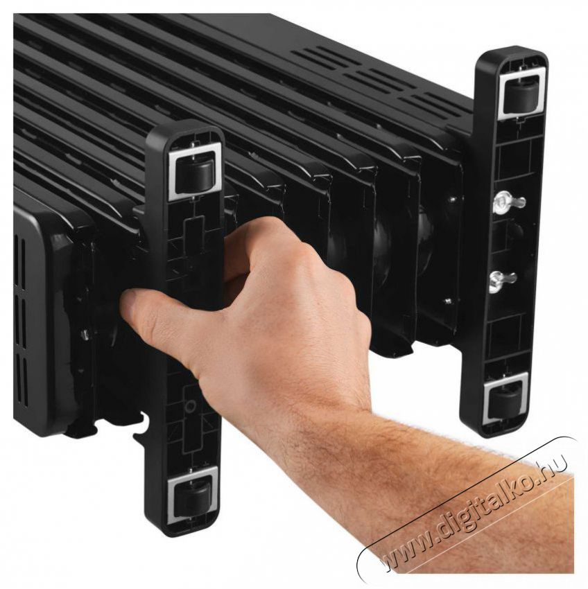 Sencor SOH 3509BK H&aacute;ztart&aacute;s / Otthon / K&uuml;lt&eacute;r - Fűt&eacute;s - Olajradi&aacute;tor - 530002