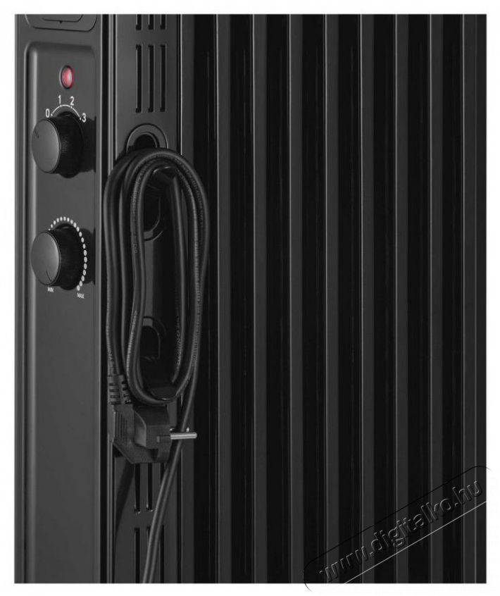 Sencor SOH 3509BK H&aacute;ztart&aacute;s / Otthon / K&uuml;lt&eacute;r - Fűt&eacute;s - Olajradi&aacute;tor - 530002