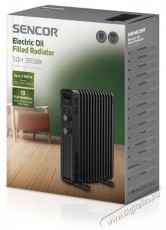 Sencor SOH 3513BK H&aacute;ztart&aacute;s / Otthon / K&uuml;lt&eacute;r - Fűt&eacute;s - Olajradi&aacute;tor - 530004