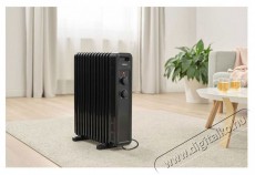 Sencor SOH 3513BK H&aacute;ztart&aacute;s / Otthon / K&uuml;lt&eacute;r - Fűt&eacute;s - Olajradi&aacute;tor - 530004