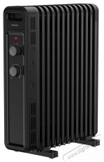 Sencor SOH 3513BK H&aacute;ztart&aacute;s / Otthon / K&uuml;lt&eacute;r - Fűt&eacute;s - Olajradi&aacute;tor - 530004