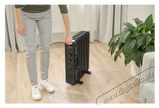 Sencor SOH 3513BK H&aacute;ztart&aacute;s / Otthon / K&uuml;lt&eacute;r - Fűt&eacute;s - Olajradi&aacute;tor - 530004