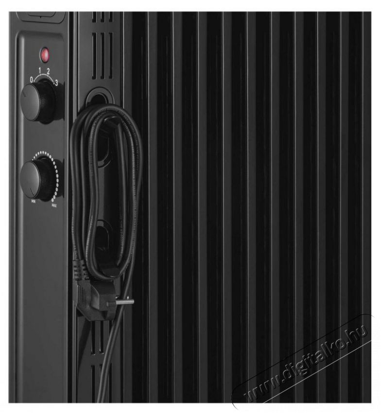 Sencor SOH 3513BK H&aacute;ztart&aacute;s / Otthon / K&uuml;lt&eacute;r - Fűt&eacute;s - Olajradi&aacute;tor - 530004