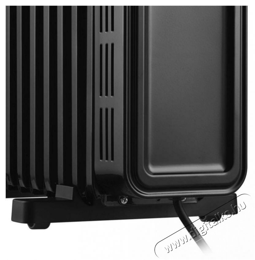 Sencor SOH 3513BK H&aacute;ztart&aacute;s / Otthon / K&uuml;lt&eacute;r - Fűt&eacute;s - Olajradi&aacute;tor - 530004